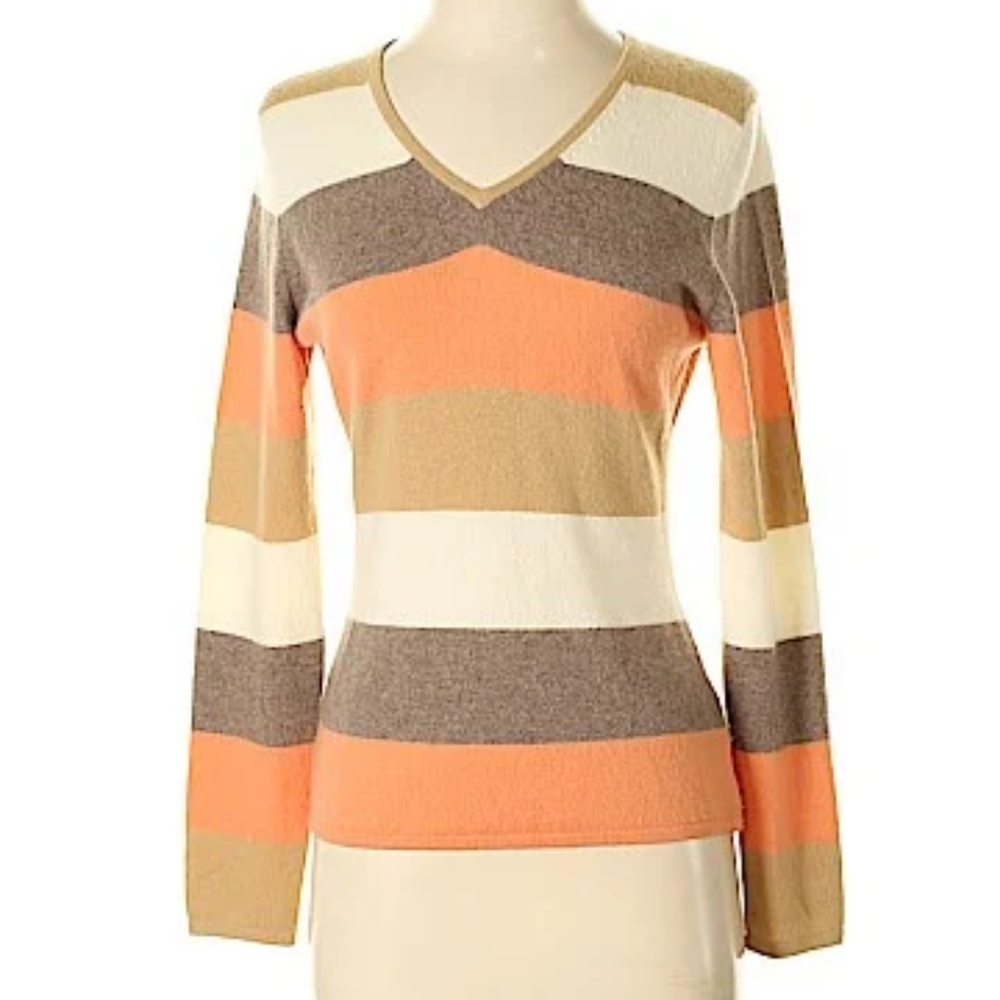Charter Club Cashmere Pullover Sweater